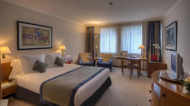 Le Royal Hotel Luxembourg photo 2