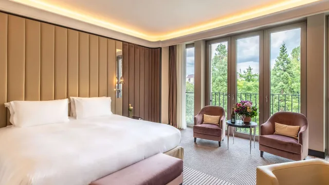 Sofitel Frankfurt Opera photo 2