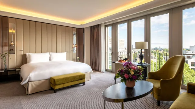 Sofitel Frankfurt Opera photo 3