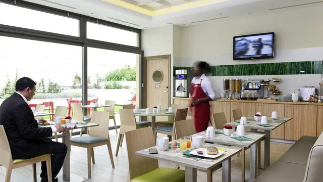 Mercure Chester East Hotel photo 8