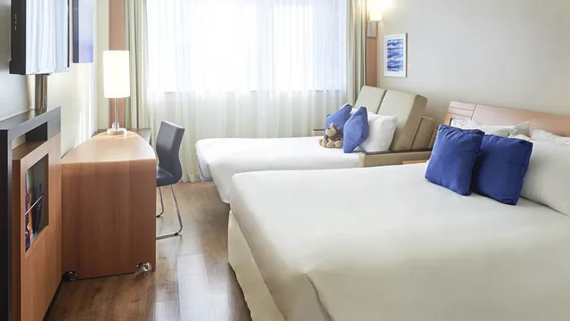 Novotel Rio de Janeiro Barra da Tijuca photo 3
