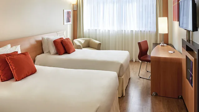 Novotel Rio de Janeiro Barra da Tijuca photo 4
