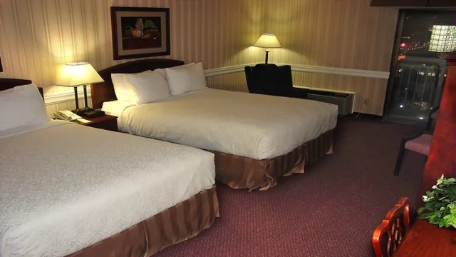 Plaza Hotel at Temple Square photo 1