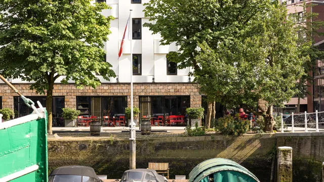 Ibis Rotterdam City Centre photo 10