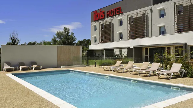 Ibis Istres Trigance photo 8