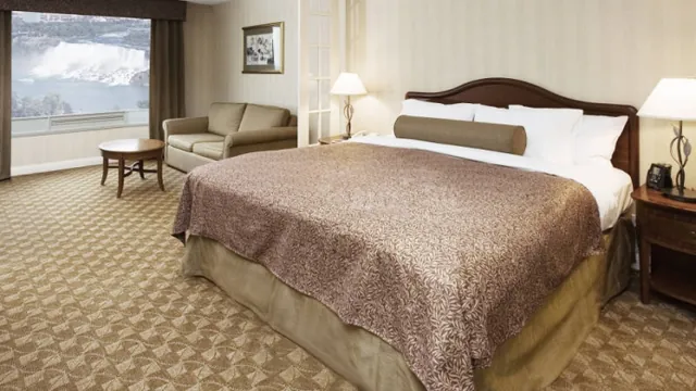 Hilton Hotel Niagara Falls photo 1