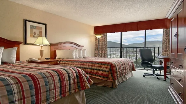 Red Lion Hotel Salt Lake Downtown photo 3
