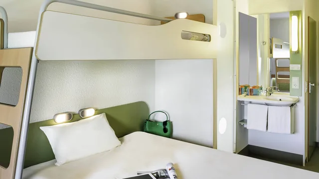 Ibis budget Basel City photo 2