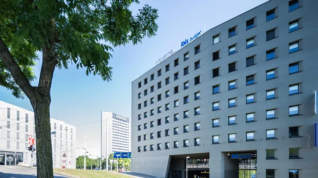Ibis budget Basel City photo 7