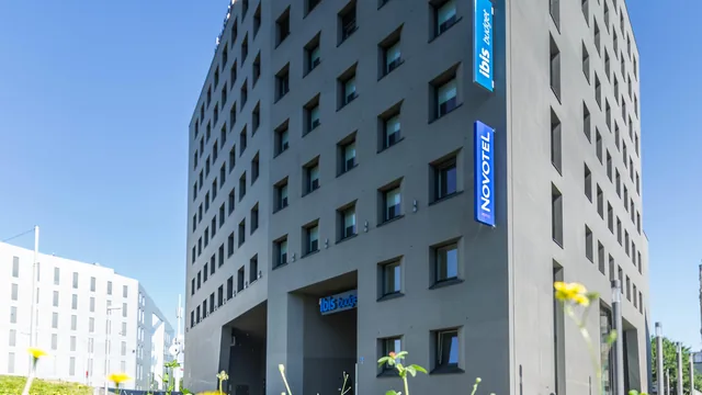 Ibis budget Basel City photo 10