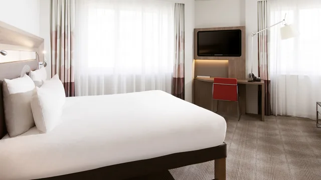 Novotel Basel City photo 2
