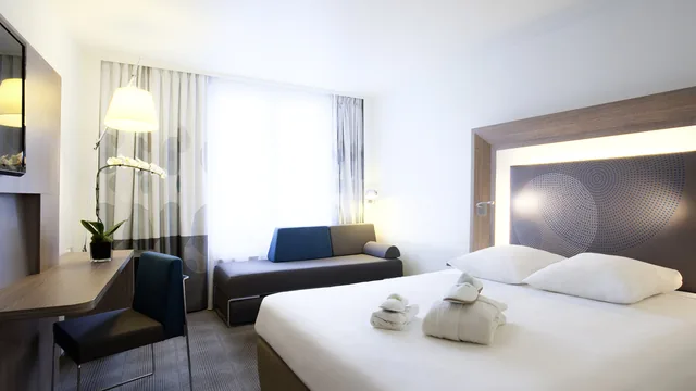 Novotel Basel City photo 3