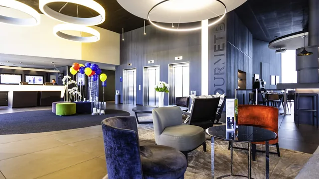 Novotel Basel City photo 6