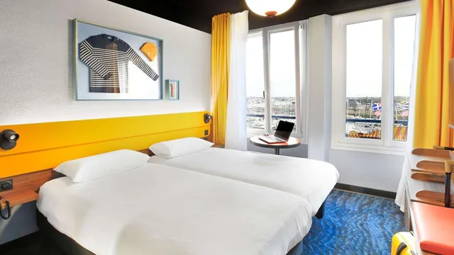 Ibis Styles Saint-Malo Centre Historique photo 8