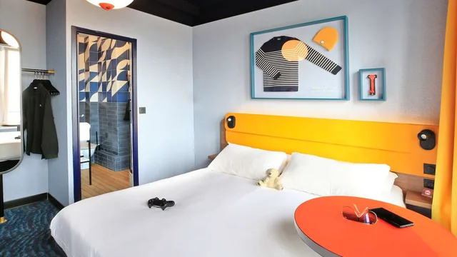 Ibis Styles Saint-Malo Centre Historique photo 10