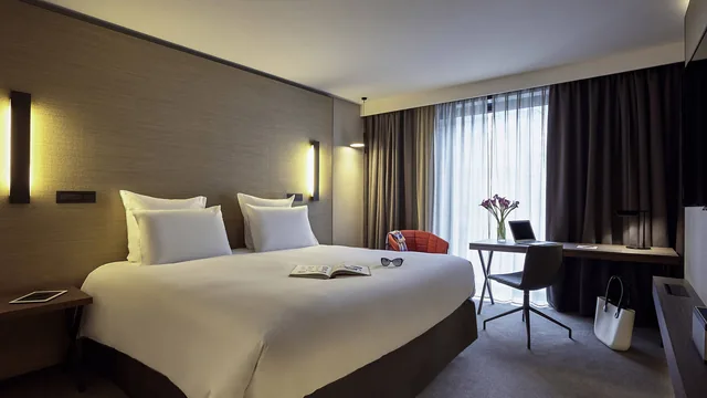 Pullman Paris Roissy CDG Airport photo 3