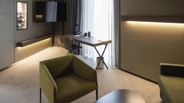 Pullman Paris Roissy CDG Airport photo 4