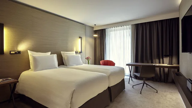 Pullman Paris Roissy CDG Airport photo 5