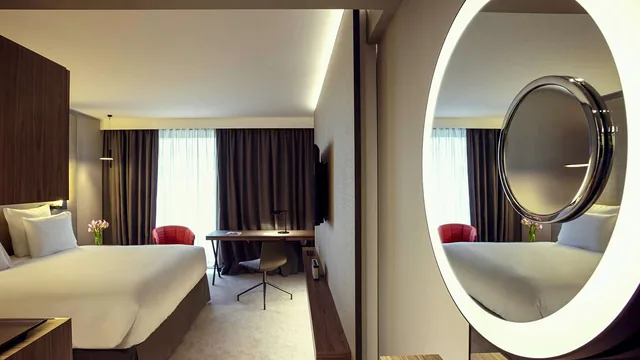 Pullman Paris Roissy CDG Airport photo 6