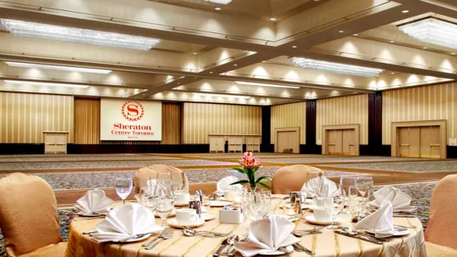 Sheraton Centre Hotel Toronto photo 1
