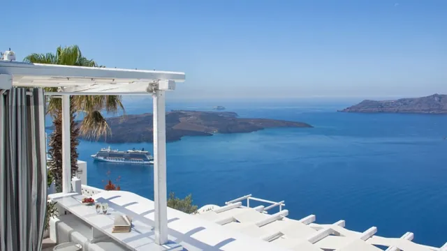 King Thiras Hotel Santorini Island photo 1
