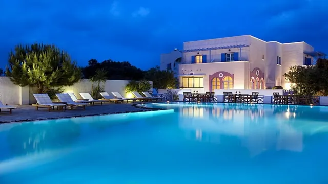 King Thiras Hotel Santorini Island photo 2
