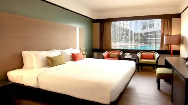 Baiyoke Sky Hotel photo 2
