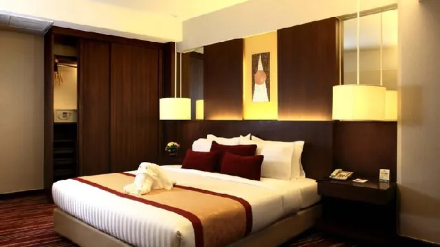 Baiyoke Sky Hotel photo 3