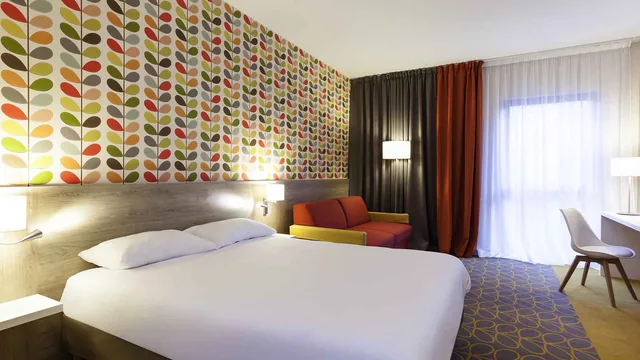 Ibis Styles Chaumont Centre Gare photo 2