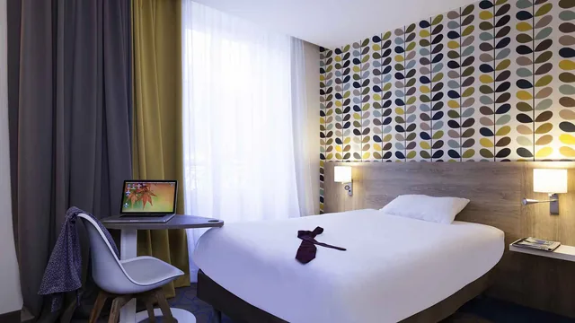 Ibis Styles Chaumont Centre Gare photo 3