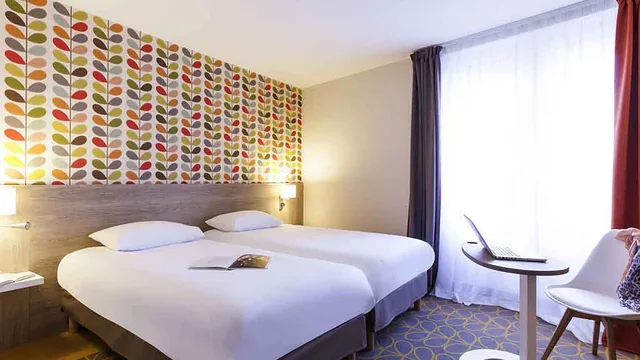 Ibis Styles Chaumont Centre Gare photo 8