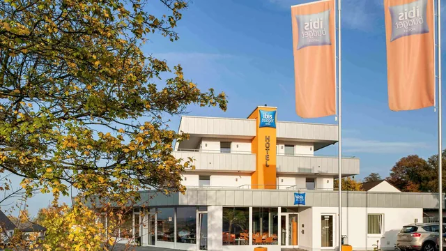 Ibis budget Bonn Sud Konigswinter photo 7