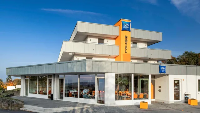 Ibis budget Bonn Sud Konigswinter photo 10