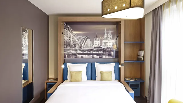 Aparthotel Adagio Koeln City photo 1