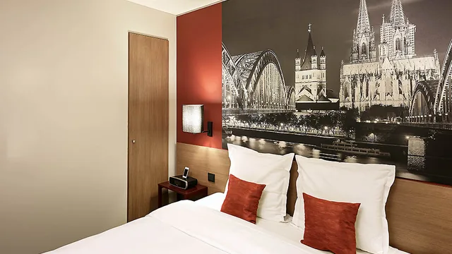 Aparthotel Adagio Koeln City photo 4