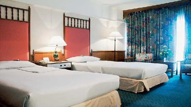 Century Park Hotel photo 3