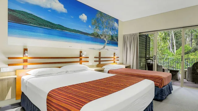 Kingfisher Bay Resort Fraser Island photo 11