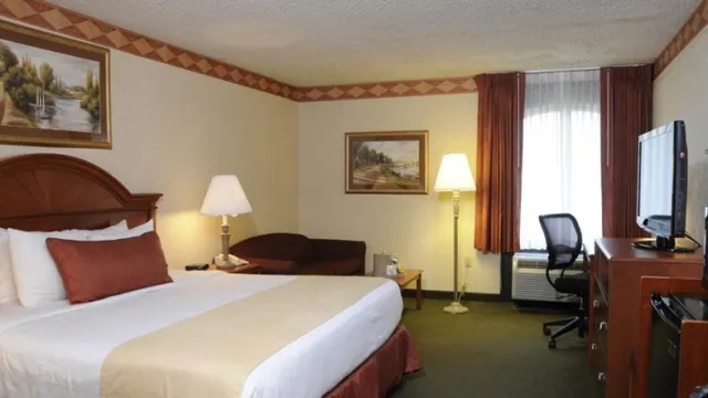 Days Inn Inner Harbor Hotel Baltimore photo 1