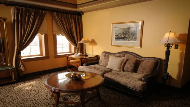 Hilton Baltimore North Pikesville Hotel photo 2