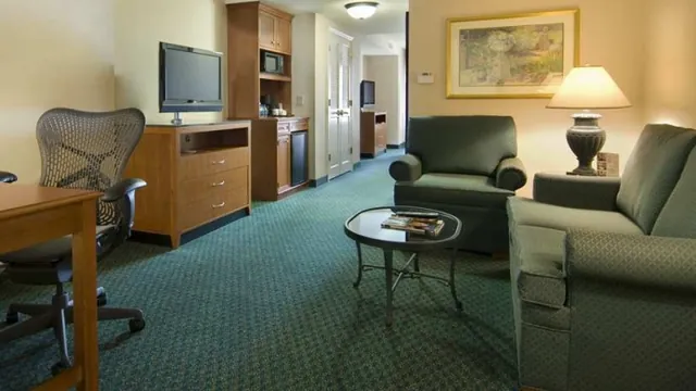 Hilton Baltimore North Pikesville Hotel photo 3