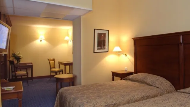 Best Western Arene Kulm Hotel Orange photo 2