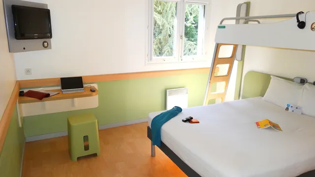 Ibis budget Marne-la-Vall?e photo 8