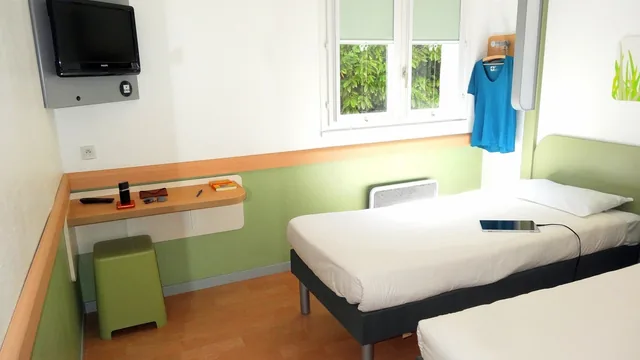 Ibis budget Marne-la-Vall?e photo 9