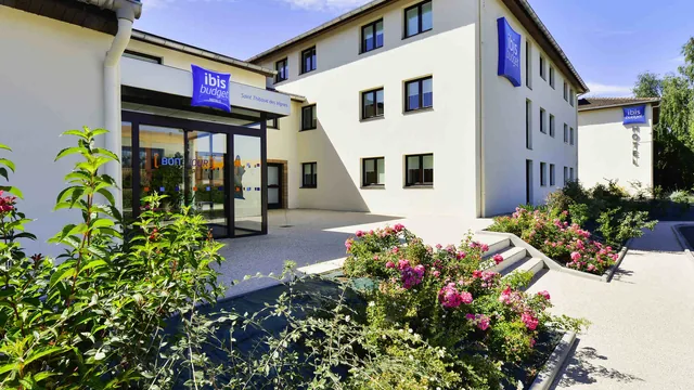 Ibis budget Marne-la-Vall?e photo 12