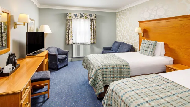 Mercure Bristol North the Grange Hotel photo 1