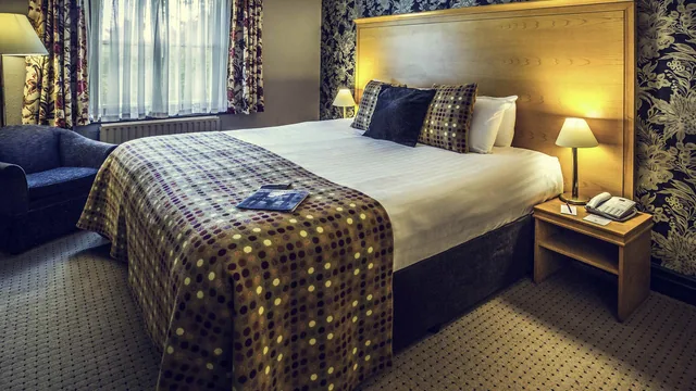 Mercure Bristol North the Grange Hotel photo 4