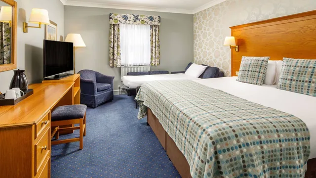 Mercure Bristol North the Grange Hotel photo 6