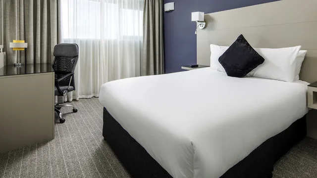 Mercure Manchester Piccadilly Hotel photo 2