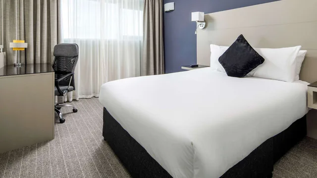 Mercure Manchester Piccadilly Hotel photo 4