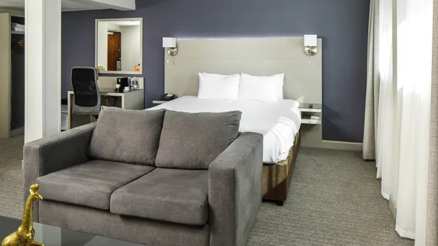 Mercure Manchester Piccadilly Hotel photo 5